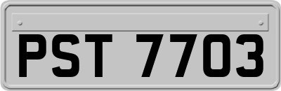PST7703
