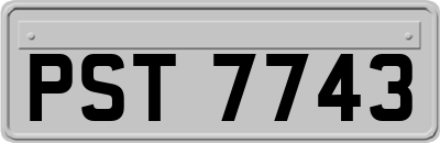 PST7743