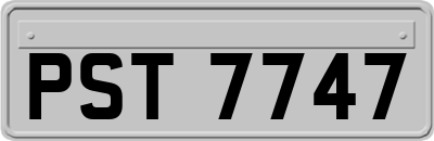 PST7747