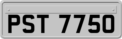 PST7750