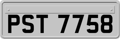 PST7758