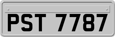 PST7787