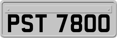 PST7800