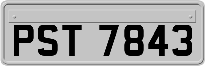 PST7843