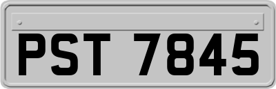 PST7845