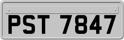 PST7847