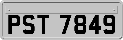 PST7849