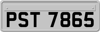 PST7865
