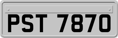 PST7870