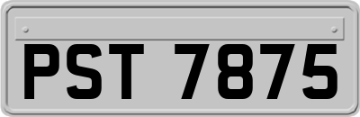 PST7875