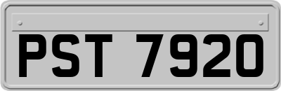 PST7920