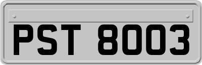 PST8003