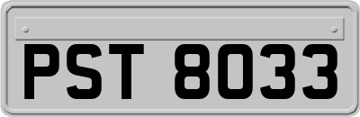 PST8033