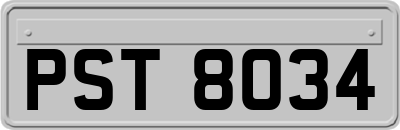 PST8034