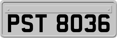 PST8036