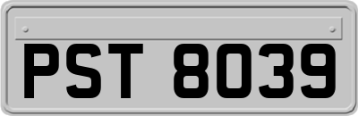 PST8039