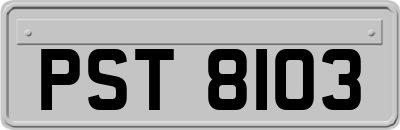 PST8103