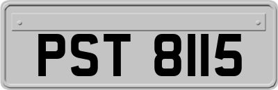 PST8115