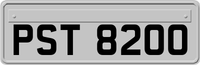 PST8200