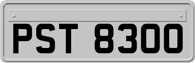 PST8300