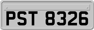 PST8326