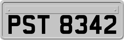 PST8342