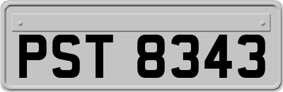 PST8343