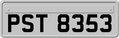 PST8353