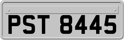 PST8445