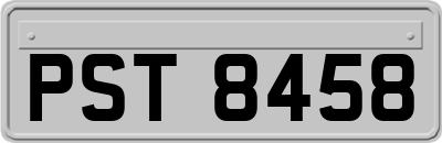 PST8458