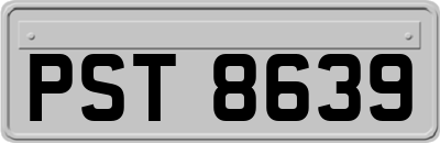 PST8639