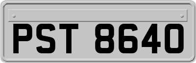PST8640