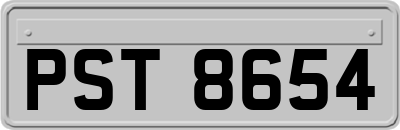 PST8654
