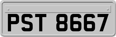 PST8667