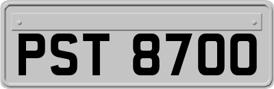 PST8700