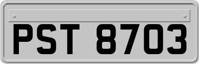 PST8703