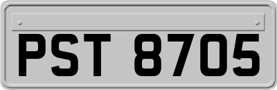 PST8705