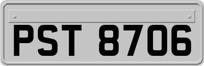 PST8706