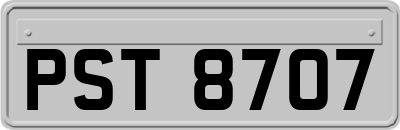 PST8707
