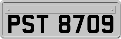 PST8709