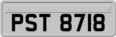 PST8718