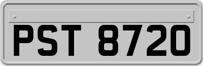 PST8720