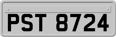 PST8724