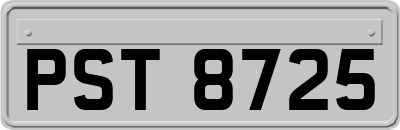 PST8725