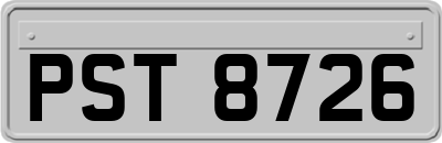 PST8726