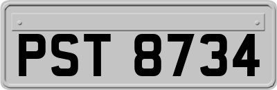 PST8734