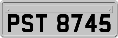 PST8745
