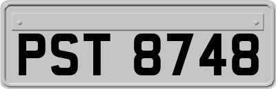 PST8748