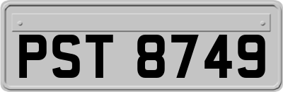 PST8749