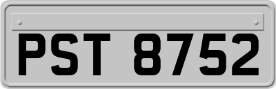 PST8752